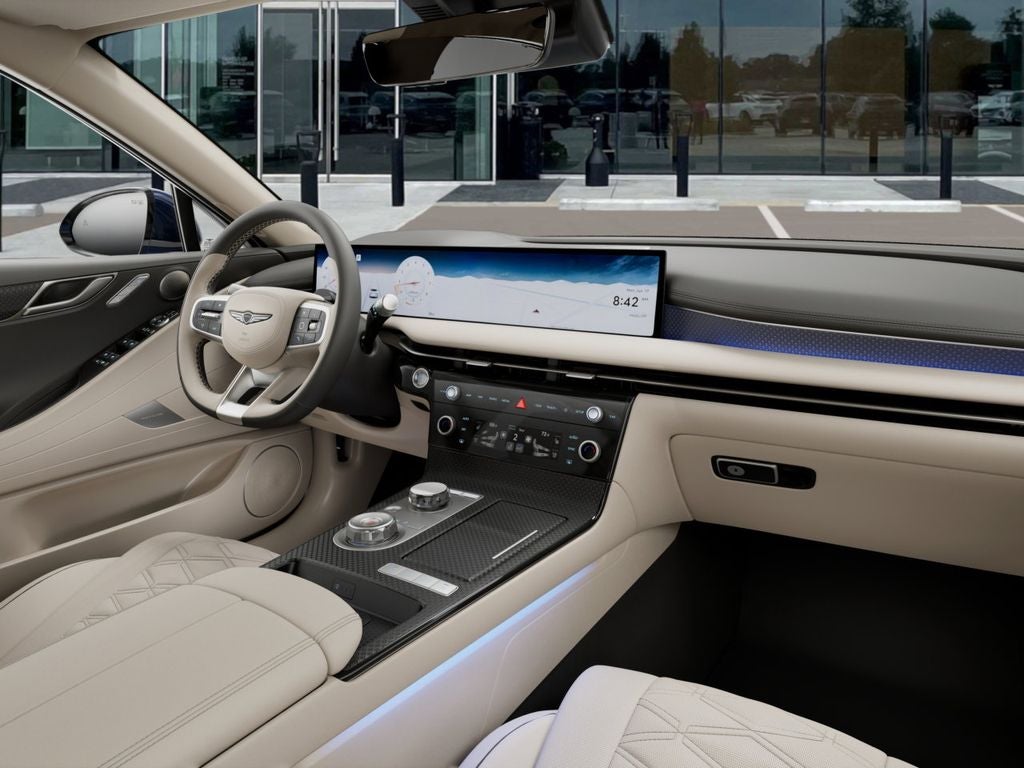 2027 Genesis G80 3.5T