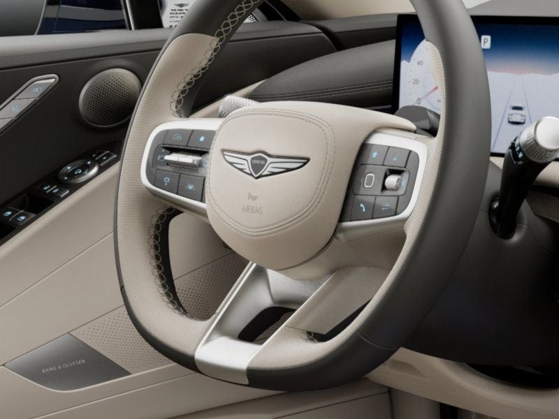 2027 Genesis G80 3.5T