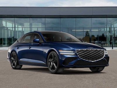2027 Genesis G80 3.5T