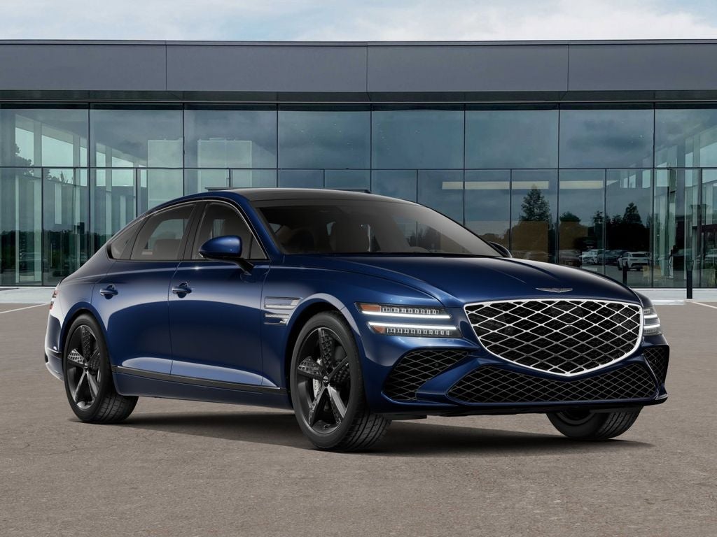2027 Genesis G80 3.5T