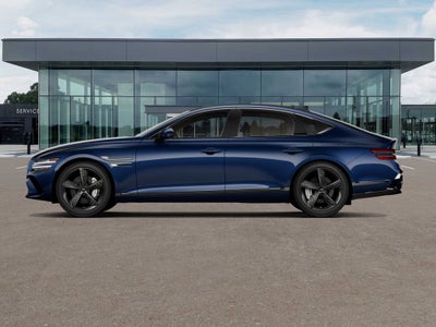 2027 Genesis G80 3.5T