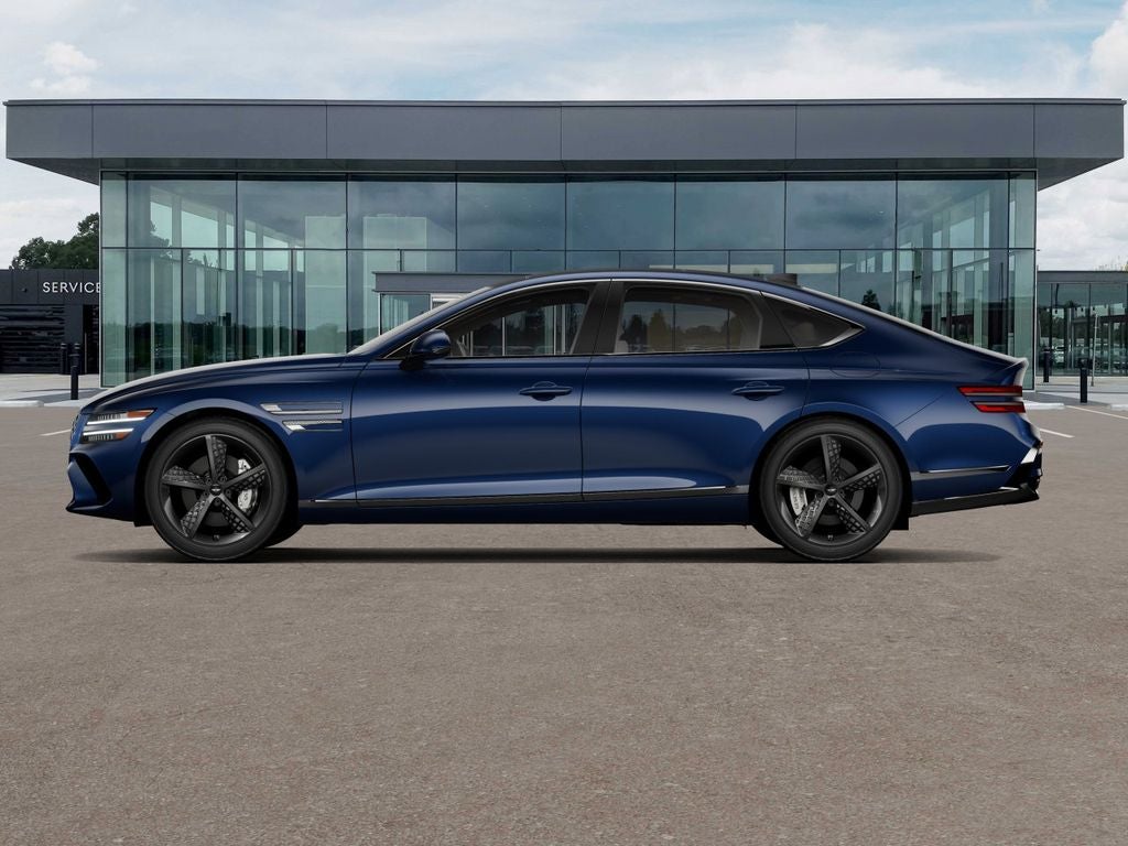 2027 Genesis G80 3.5T