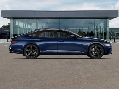 2027 Genesis G80 3.5T