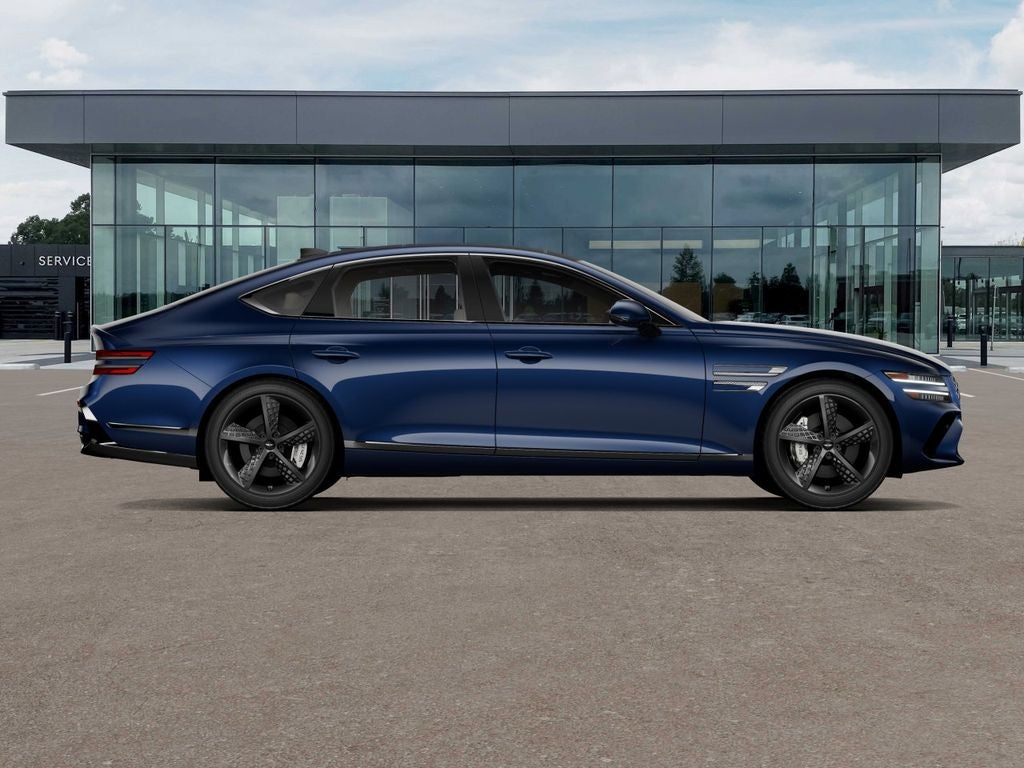 2027 Genesis G80 3.5T