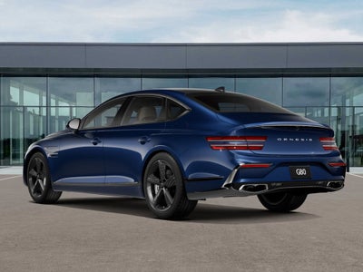2027 Genesis G80 3.5T