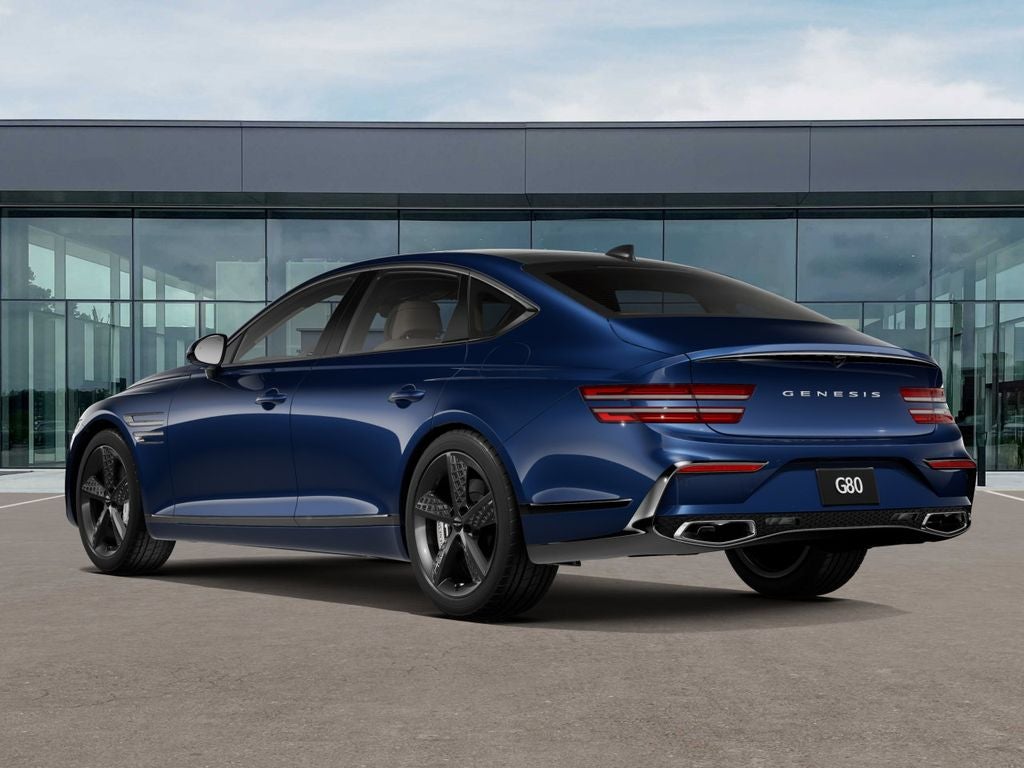 2027 Genesis G80 3.5T