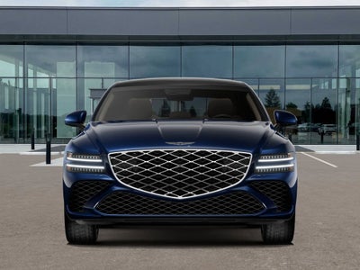 2027 Genesis G80 3.5T