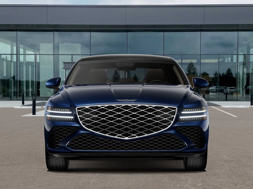 2027 Genesis G80 3.5T