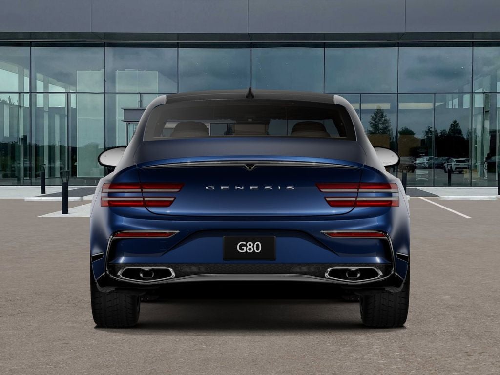 2027 Genesis G80 3.5T