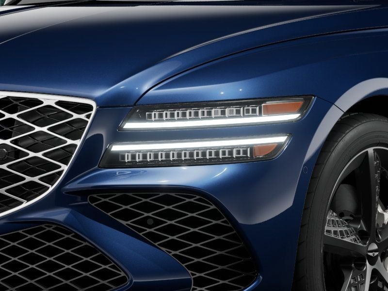 2027 Genesis G80 3.5T