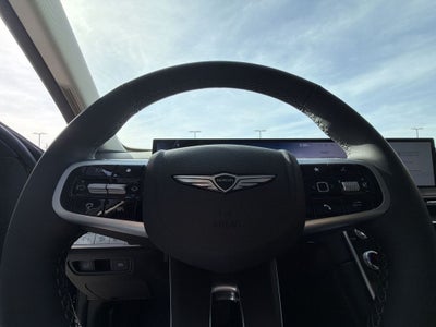 2026 Genesis GV80 2.5T Advanced