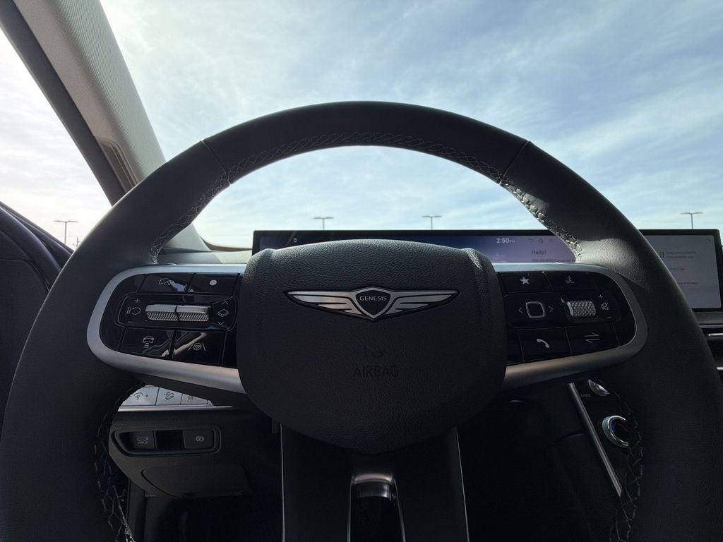 2026 Genesis GV80 2.5T Advanced