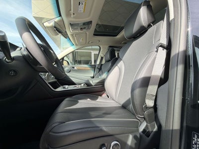 2026 Genesis GV80 2.5T Advanced