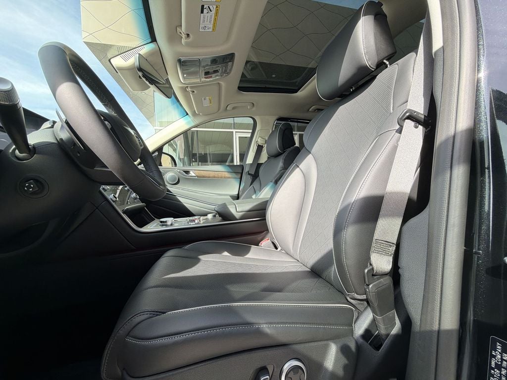 2026 Genesis GV80 2.5T Advanced