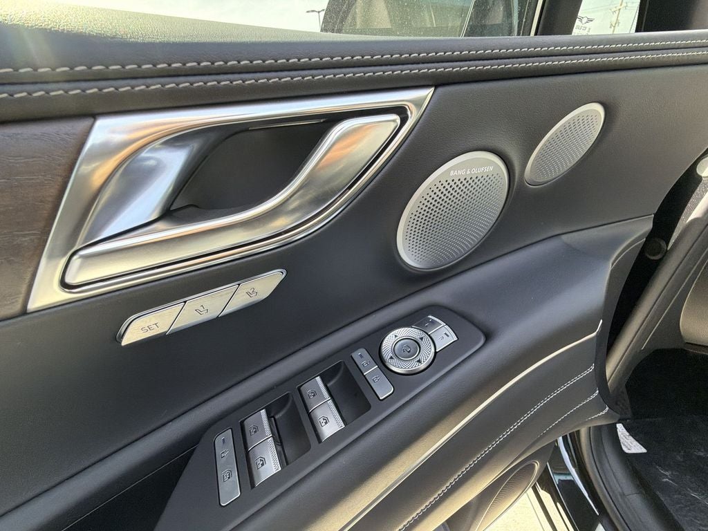 2026 Genesis GV80 2.5T Advanced