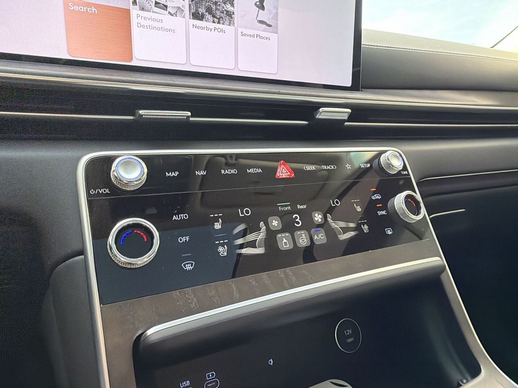 2026 Genesis GV80 2.5T Advanced