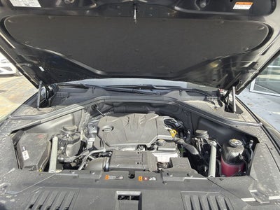 2026 Genesis GV80 2.5T Advanced