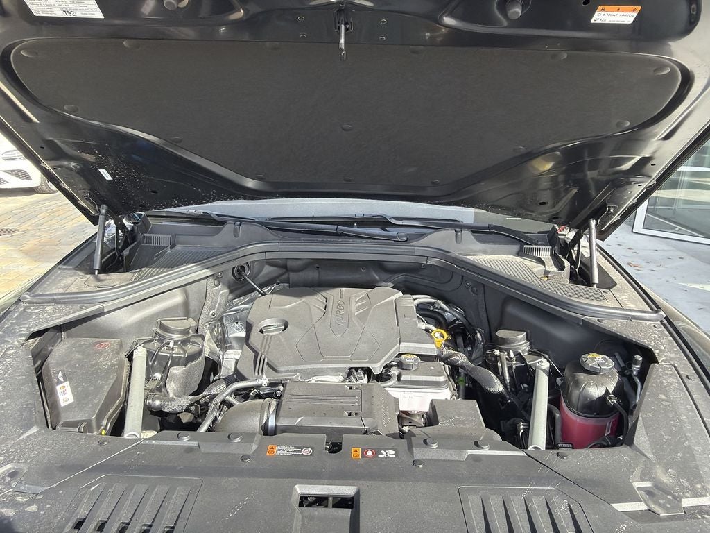 2026 Genesis GV80 2.5T Advanced