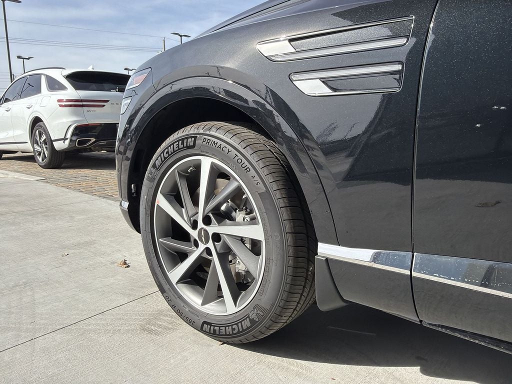 2026 Genesis GV80 2.5T Advanced