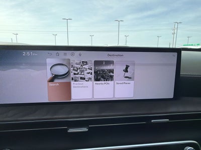 2026 Genesis GV80 2.5T Advanced