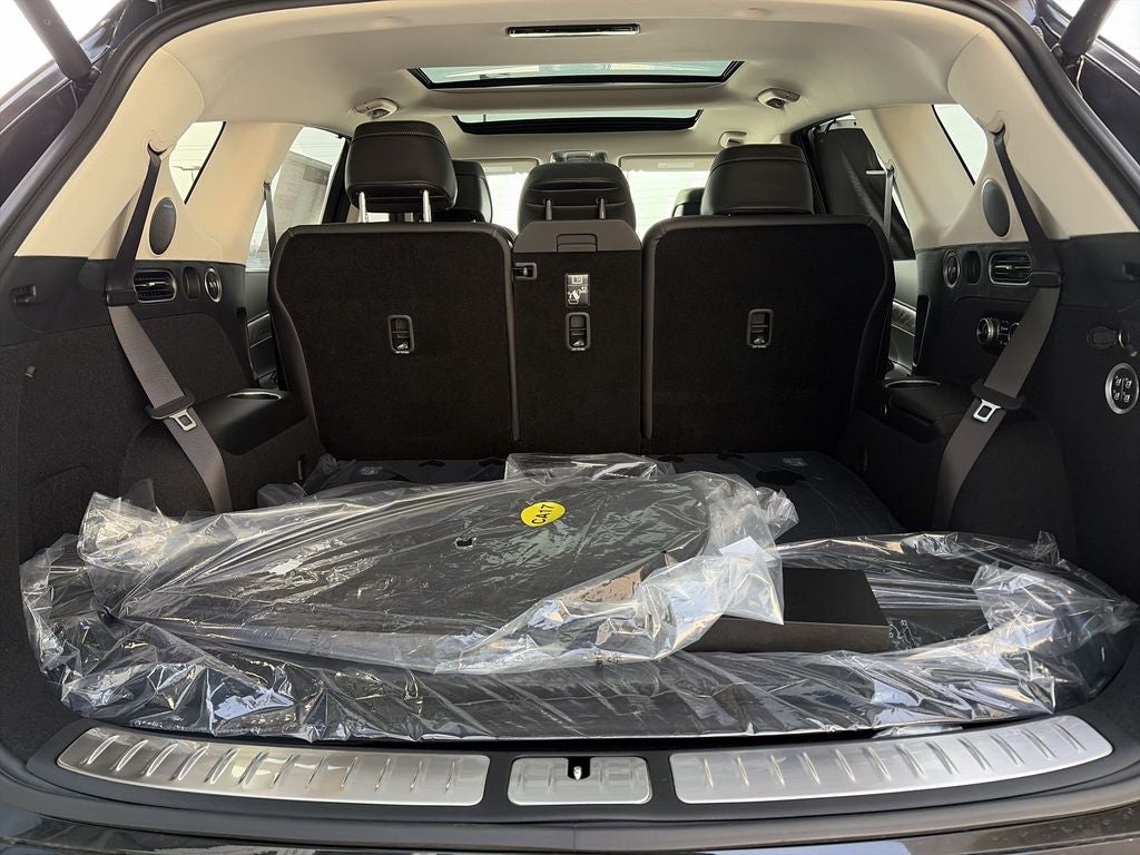 2026 Genesis GV80 2.5T Advanced