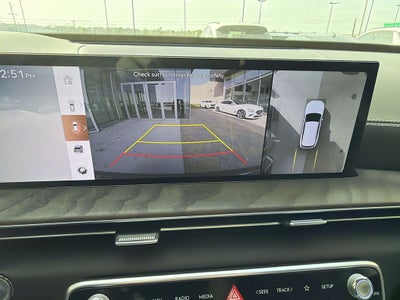 2026 Genesis GV80 2.5T Advanced