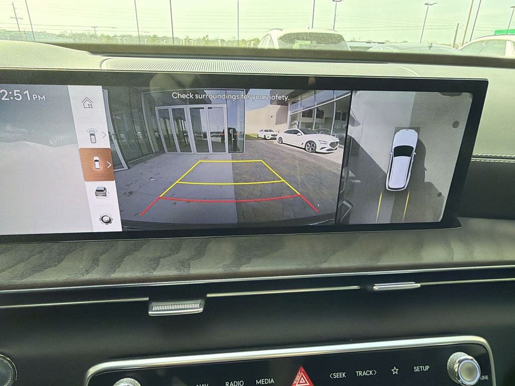 2026 Genesis GV80 2.5T Advanced