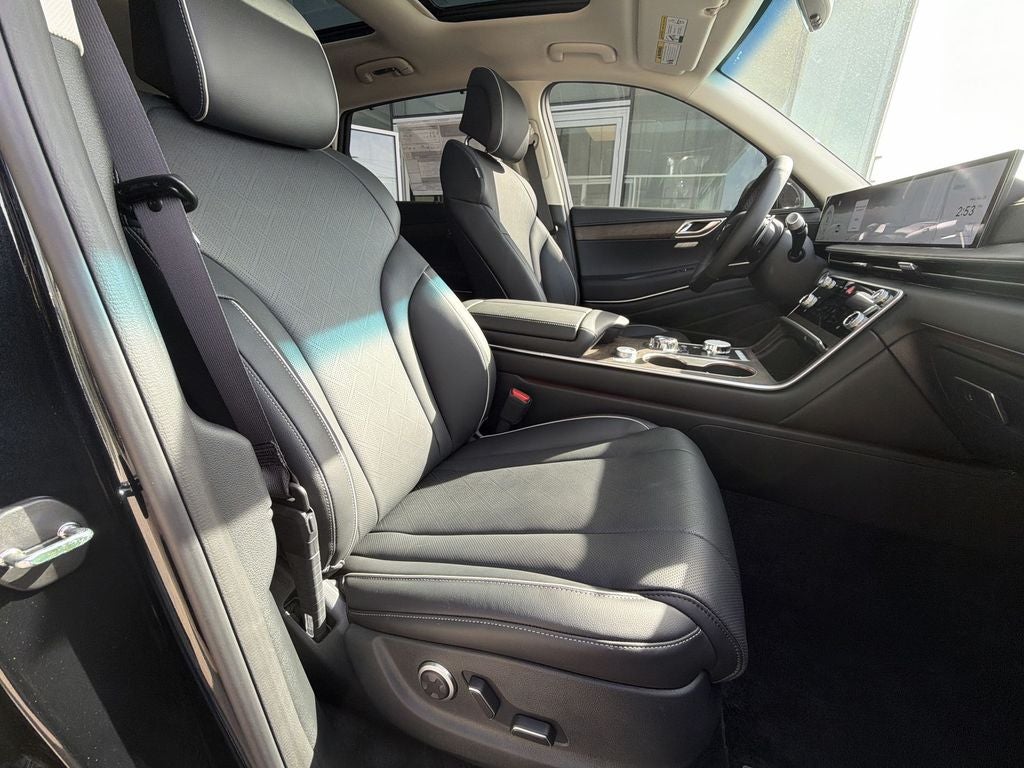 2026 Genesis GV80 2.5T Advanced