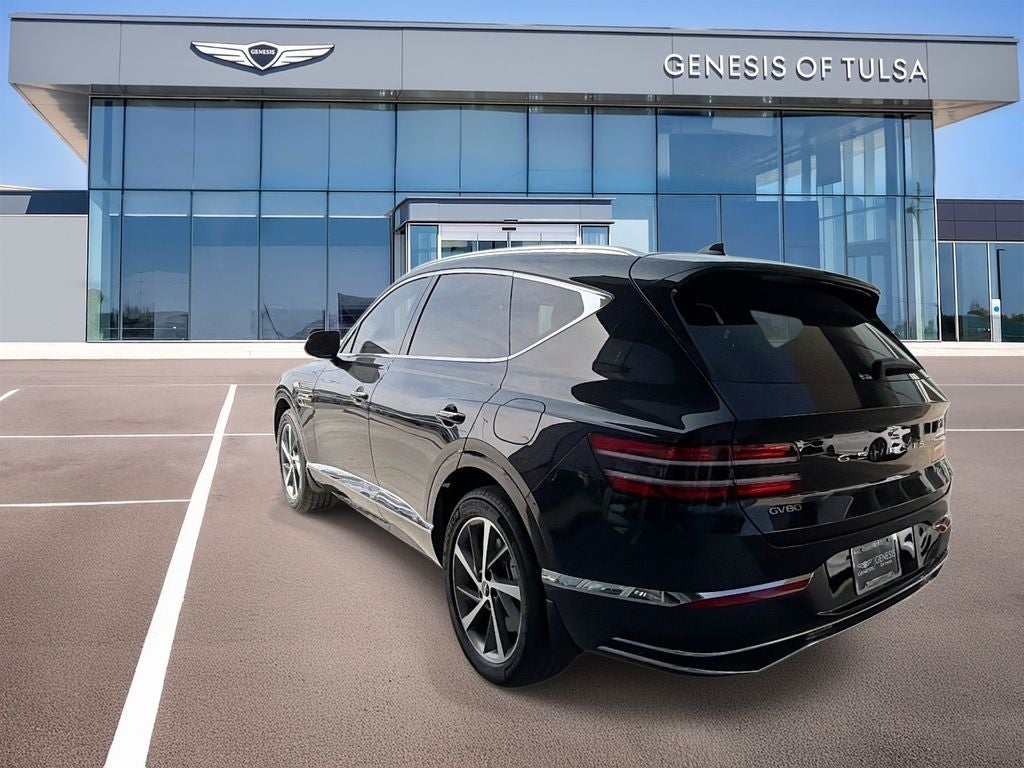 2026 Genesis GV80 2.5T Advanced