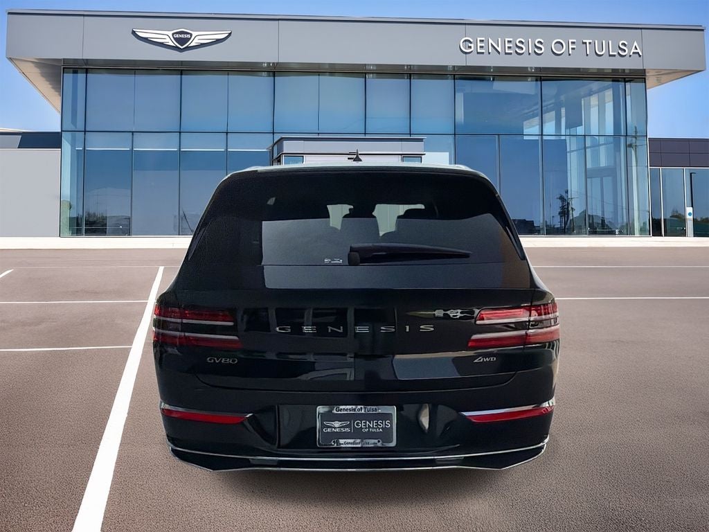 2026 Genesis GV80 2.5T Advanced