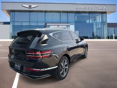 2026 Genesis GV80 2.5T Advanced