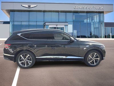2026 Genesis GV80 2.5T Advanced