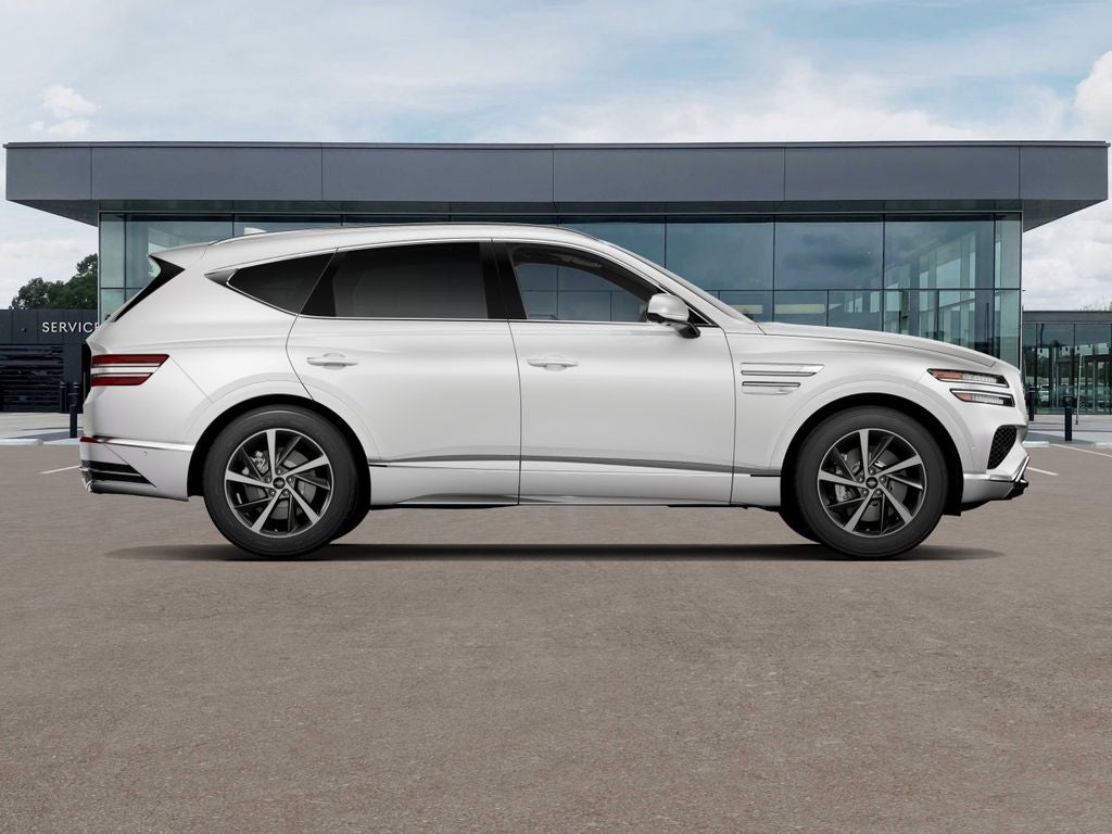 2026 Genesis GV80 2.5T Advanced