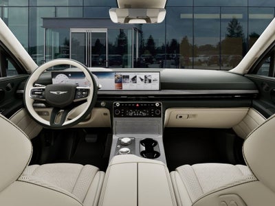 2026 Genesis GV80 2.5T Advanced