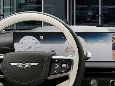 2026 Genesis GV80 2.5T Advanced