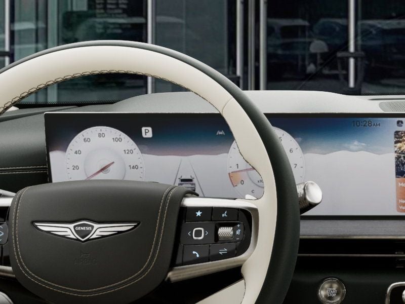 2026 Genesis GV80 2.5T Advanced