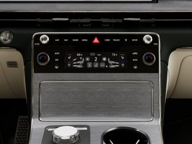 2026 Genesis GV80 2.5T Advanced