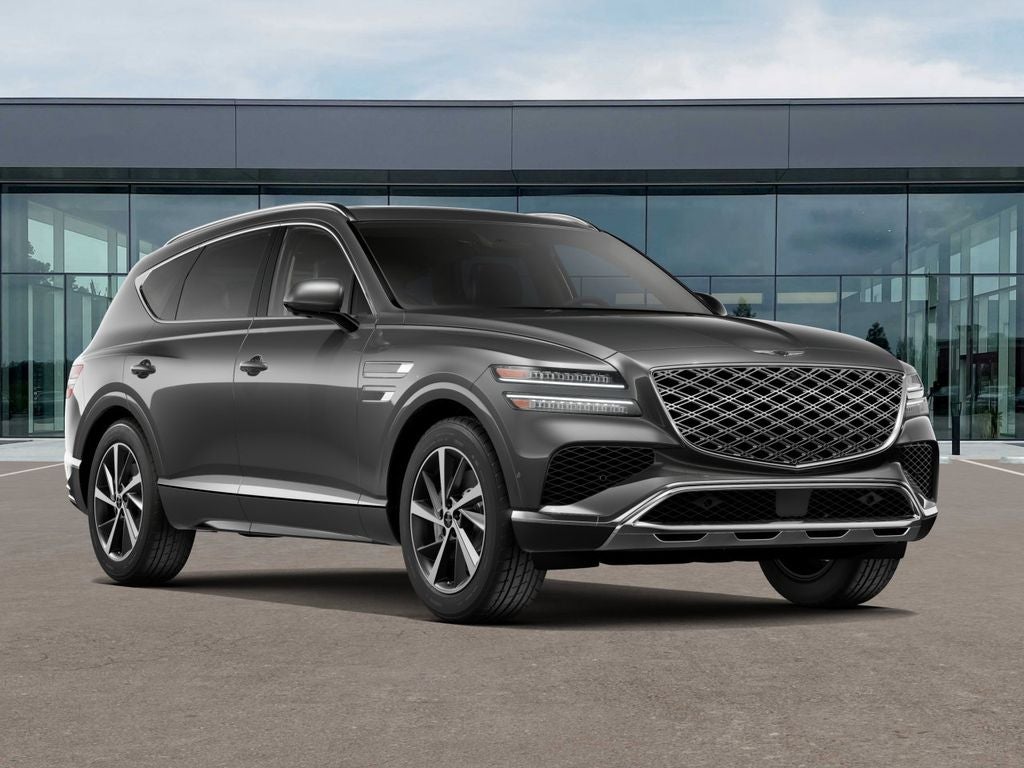 2026 Genesis GV80 2.5T Advanced