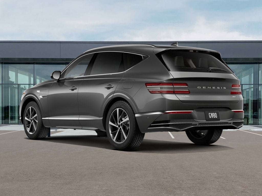 2026 Genesis GV80 2.5T Advanced