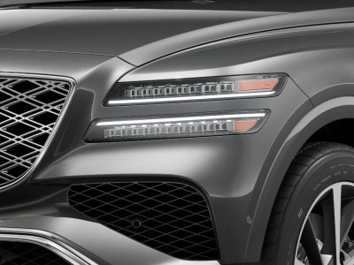 2026 Genesis GV80 2.5T Advanced