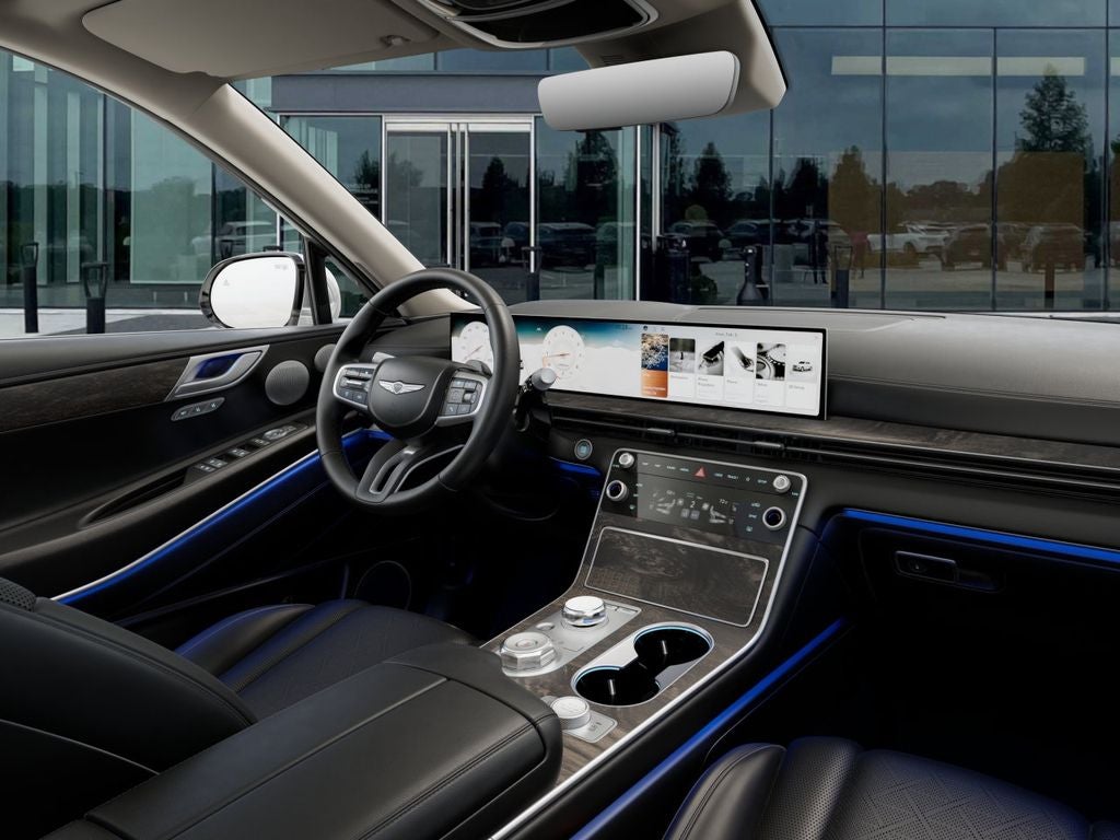 2027 Genesis GV80 2.5T Advanced