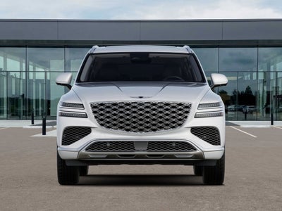 2027 Genesis GV80 2.5T Advanced