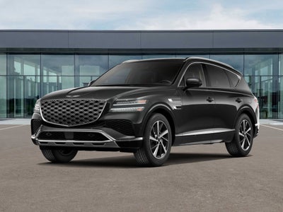 2026 Genesis GV80 2.5T Advanced