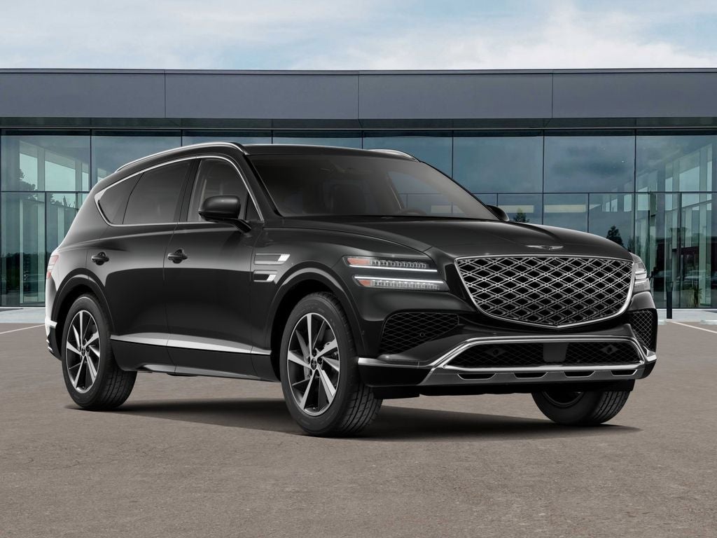 2026 Genesis GV80 2.5T Advanced