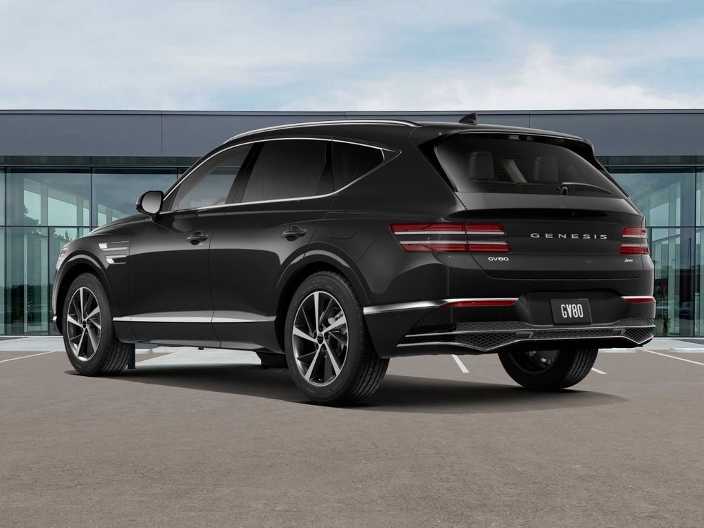 2026 Genesis GV80 2.5T Advanced