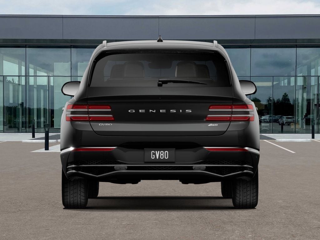 2026 Genesis GV80 2.5T Advanced