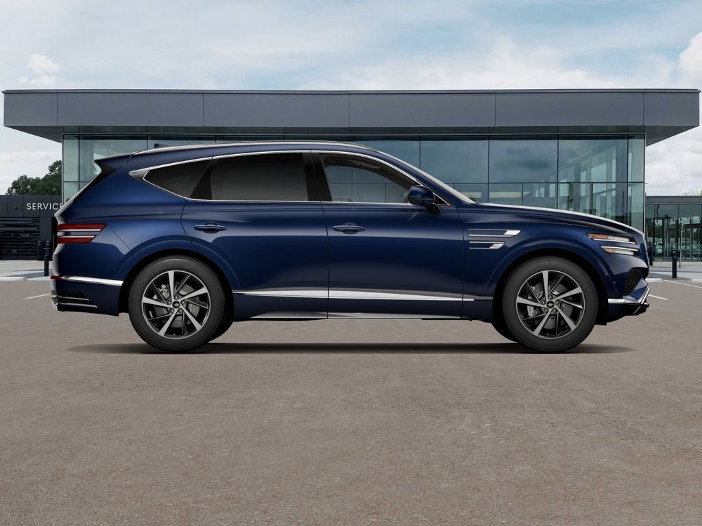 2026 Genesis GV80 2.5T Advanced