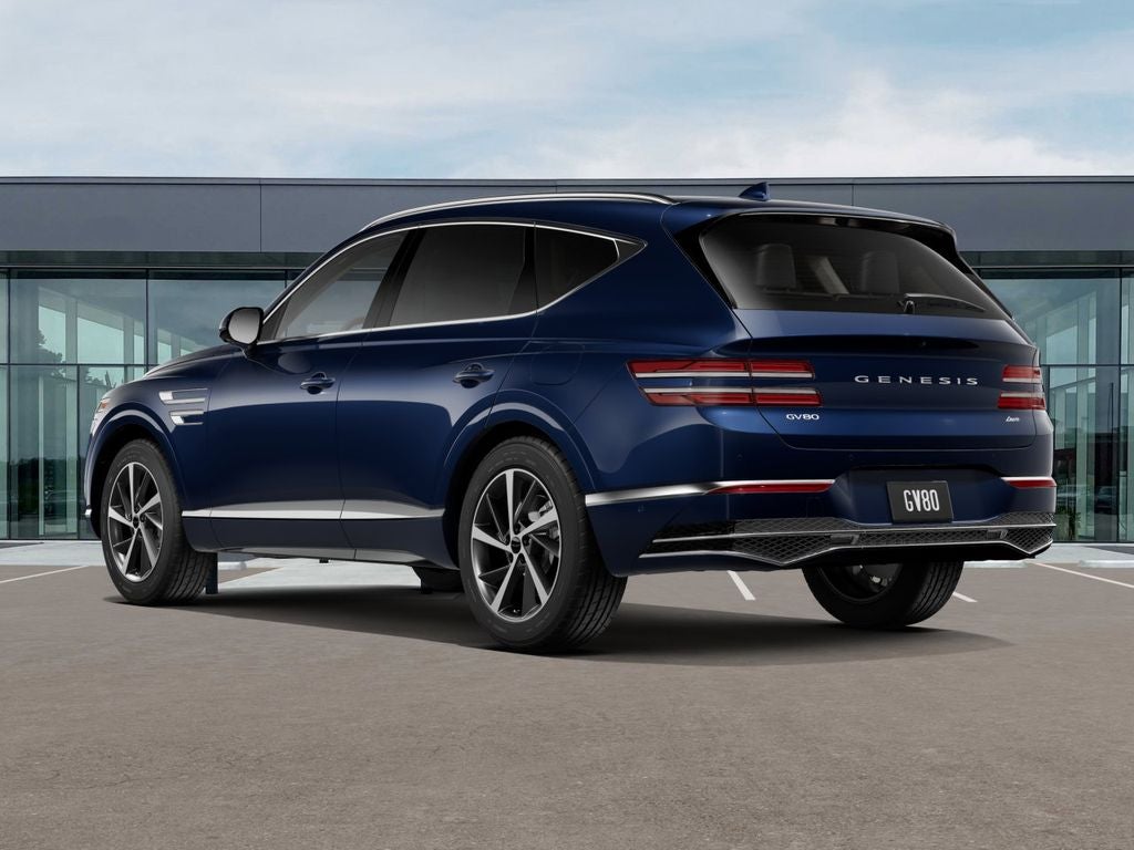 2026 Genesis GV80 2.5T Advanced