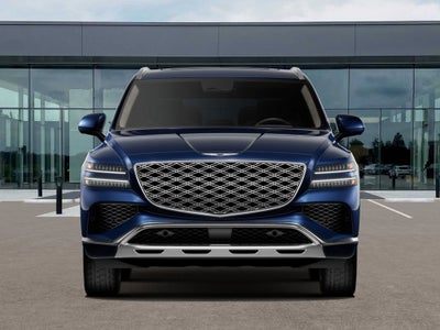 2026 Genesis GV80 2.5T Advanced