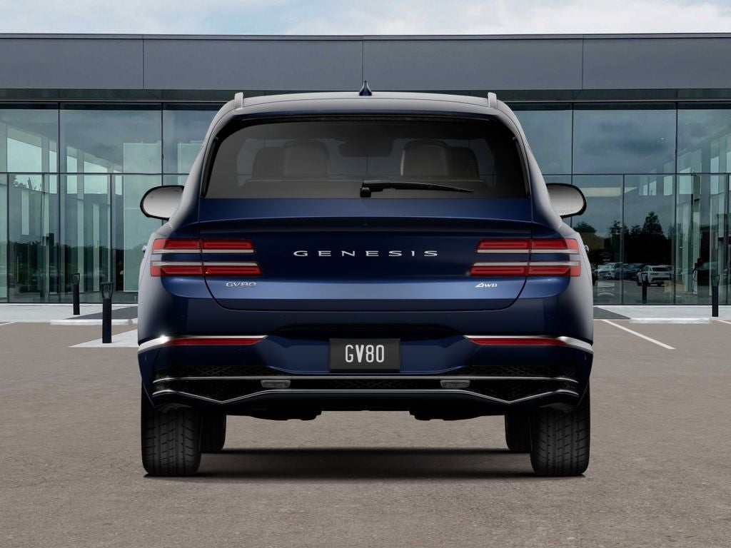 2026 Genesis GV80 2.5T Advanced